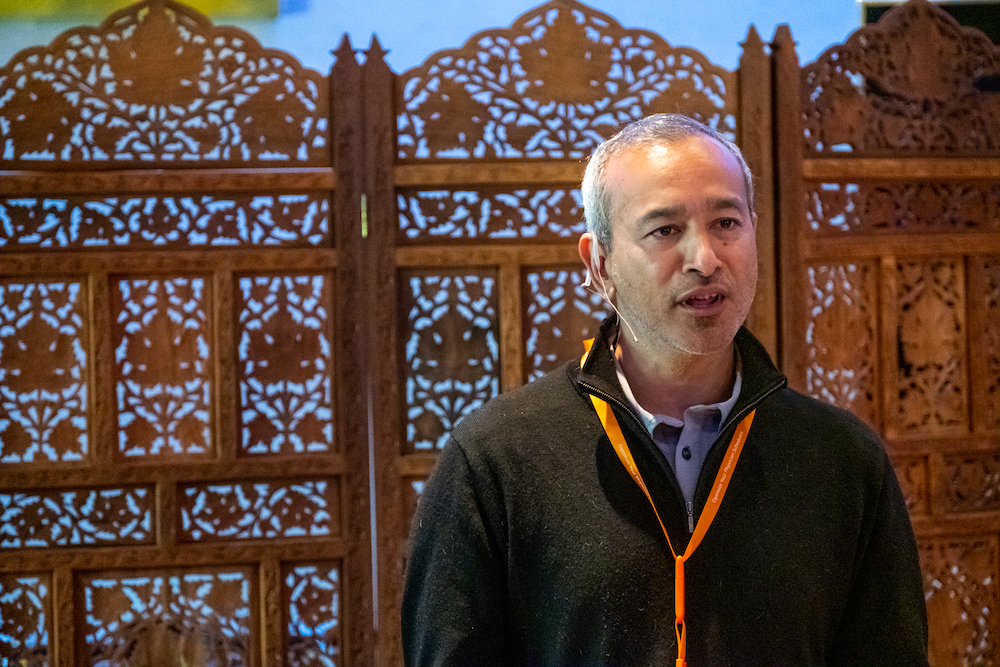 Mindful MD A Day for Physician Wellness & Advocacy Lightning Bolt