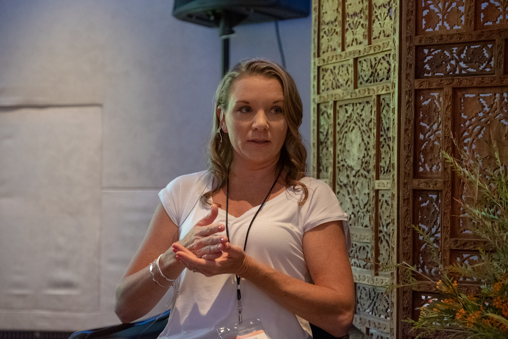 Mindful MD A Day for Physician Wellness & Advocacy Lightning Bolt