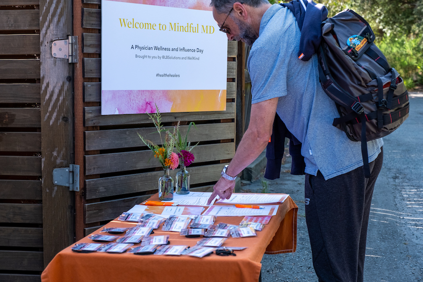 Mindful MD A Day for Physician Wellness & Advocacy Lightning Bolt