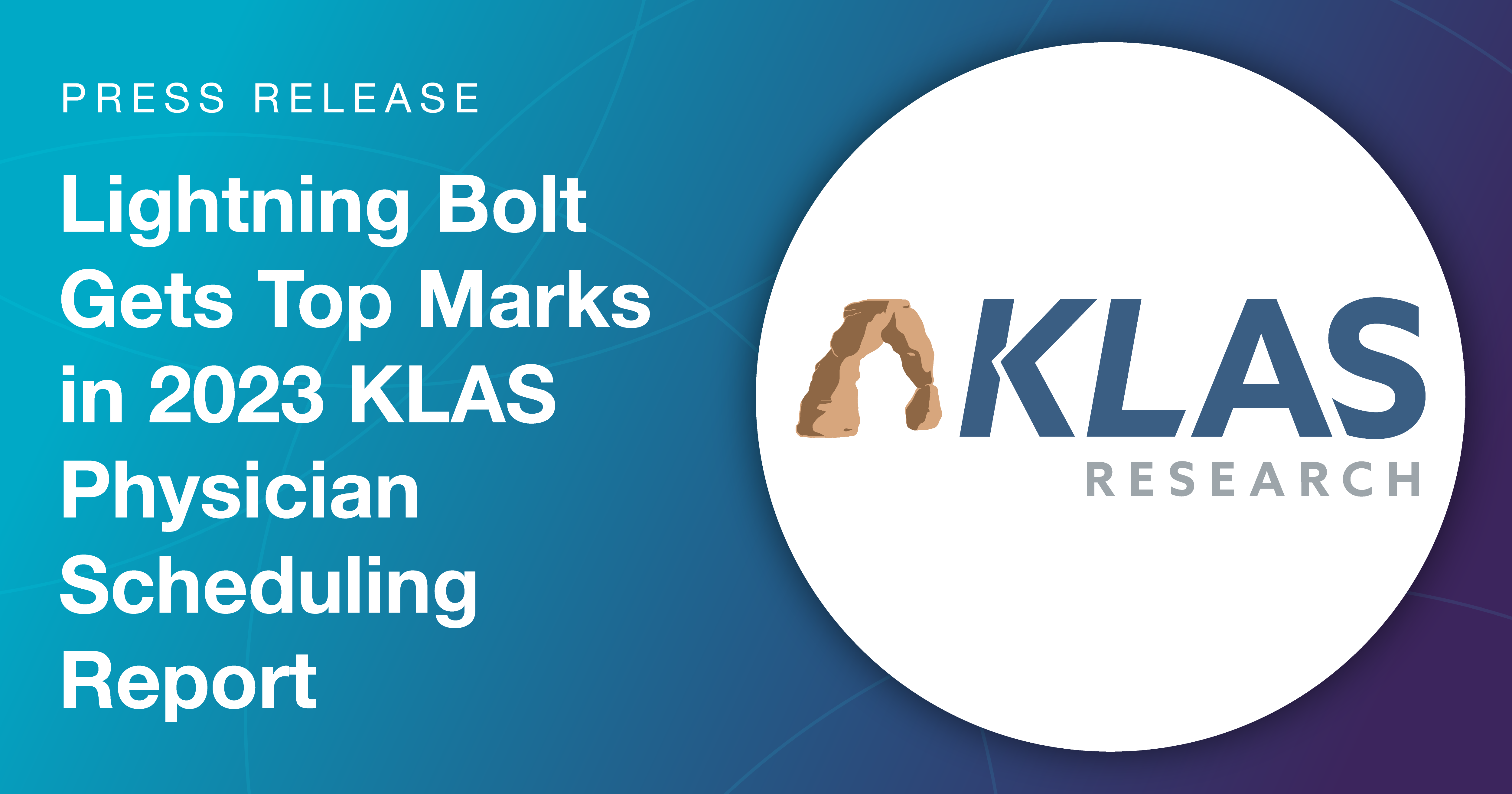 Lightning Bolt Gets Top Marks for Overall Performance, Ease of Use